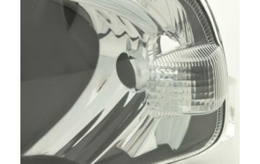 Front indicator indicator set VW Bus T4 type 70 7D 97 02 black