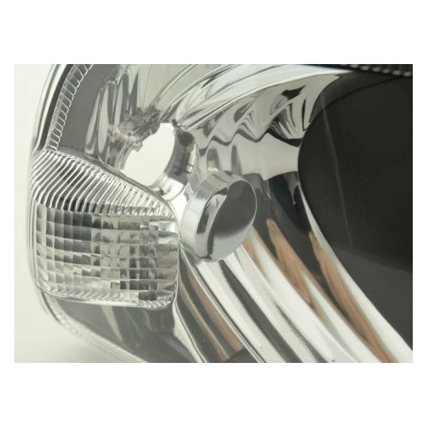 Front indicator indicator set VW Bus T4 type 70 7D 97 02 black