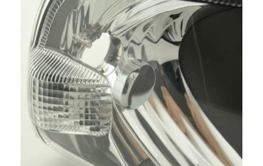 Front indicator indicator set VW Bus T4 type 70 7D 97 02 black