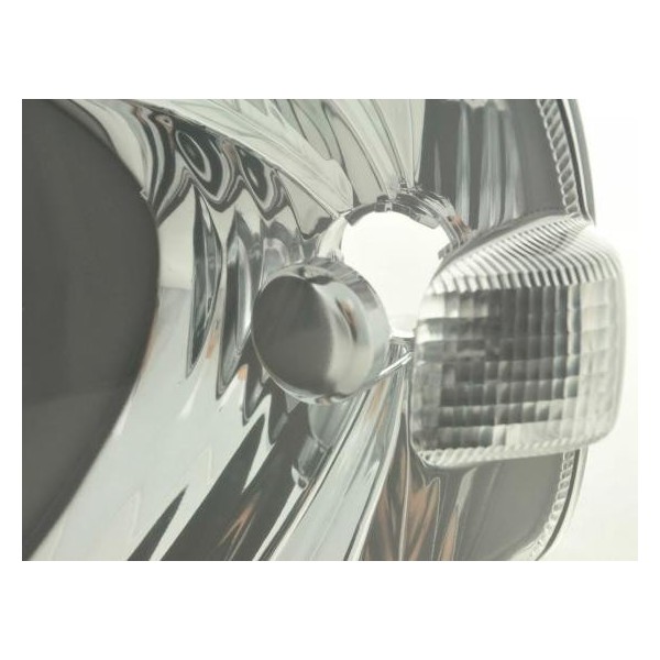 Front indicator indicator set VW Bus T4 type 70 7D 97 02 black