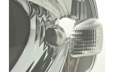 Front indicator indicator set VW Bus T4 type 70 7D 97 02 black