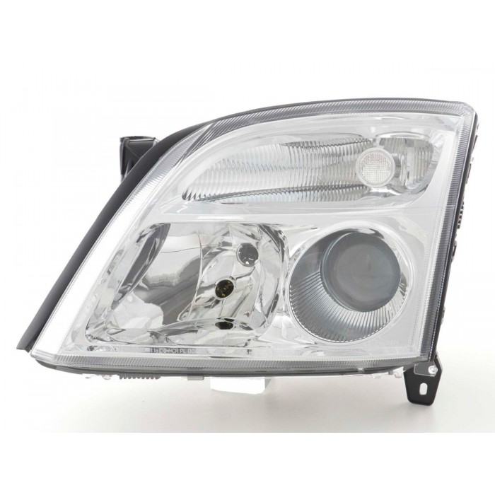 Spare parts headlight left Opel Vectra C 02 05