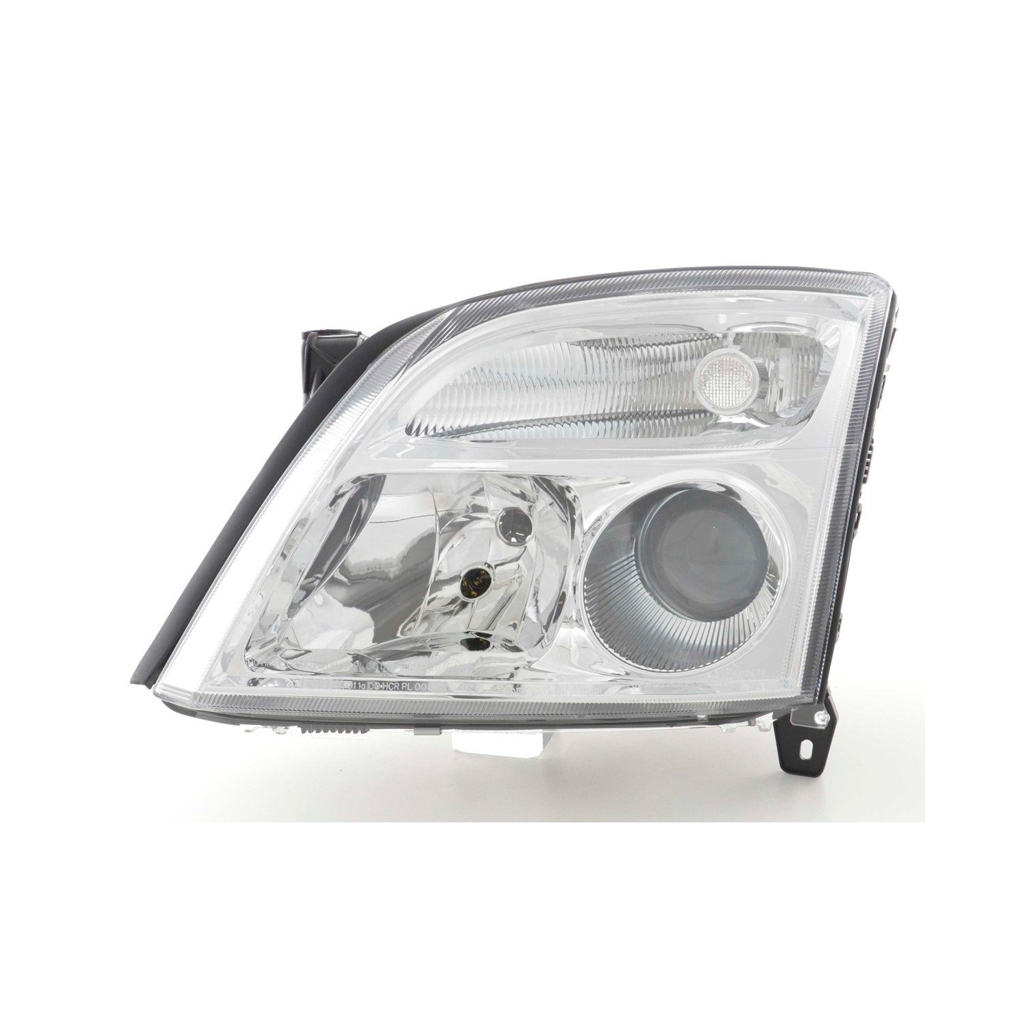 Spare parts headlight left Opel Vectra C 02 05
