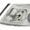 Spare parts headlight left Opel Vectra C 02 05