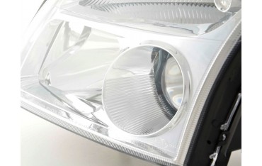 Spare parts headlight left Opel Vectra C 02 05