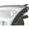 Spare parts headlight left Opel Vectra C 02 05