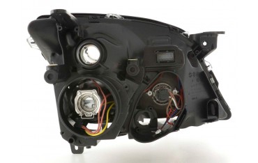 Spare parts headlight left Opel Vectra C 02 05