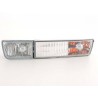 Front indicator indicator set chrome incl Fog lights VW Golf 3 Vento type 1HXO 1EXO
