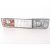 Front indicator indicator set chrome incl Fog lights VW Golf 3 Vento type 1HXO 1EXO