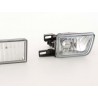Front indicator indicator set chrome incl Fog lights VW Golf 3 Vento type 1HXO 1EXO