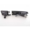 Front indicator indicator set chrome incl Fog lights VW Golf 3 Vento type 1HXO 1EXO