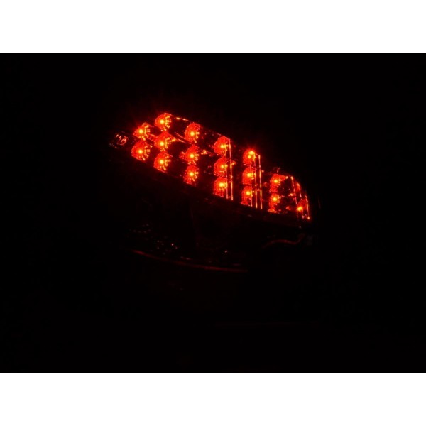 LED taillights set Audi A3 type 8L 96 02 black