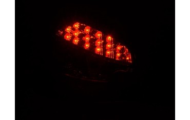 LED taillights set Audi A3 type 8L 96 02 black