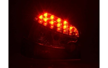 LED taillights set Audi A3 type 8L 96 02 black