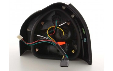 LED taillights set Audi A3 type 8L 96 02 black