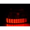 LED taillights set Audi A3 type 8P 03 05 black