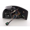 LED taillights set Audi A3 type 8P 03 05 black