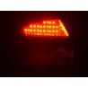 LED taillights set Audi A4 sedan type 8E 01 04 clear red