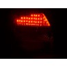 LED taillights set Audi A4 sedan type 8E 01 04 chrome