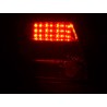 LED taillights set Audi A4 sedan type B5 95 00 chrome S4 TDI