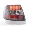 LED taillights set Audi A4 sedan type B5 95 00 black