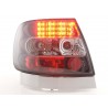 LED taillights set Audi A4 sedan type B5 95 00 black