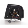 LED taillights set Audi A4 sedan type B5 95 00 black