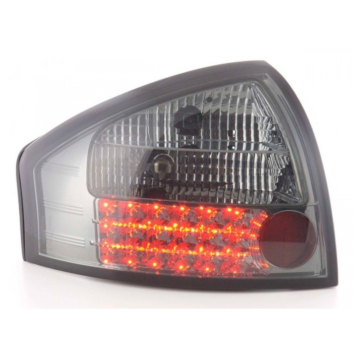 LED taillights set Audi A6 sedan type 4B 97 03 black