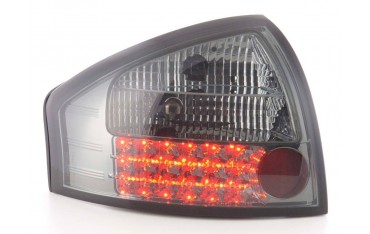 LED taillights set Audi A6 sedan type 4B 97 03 black
