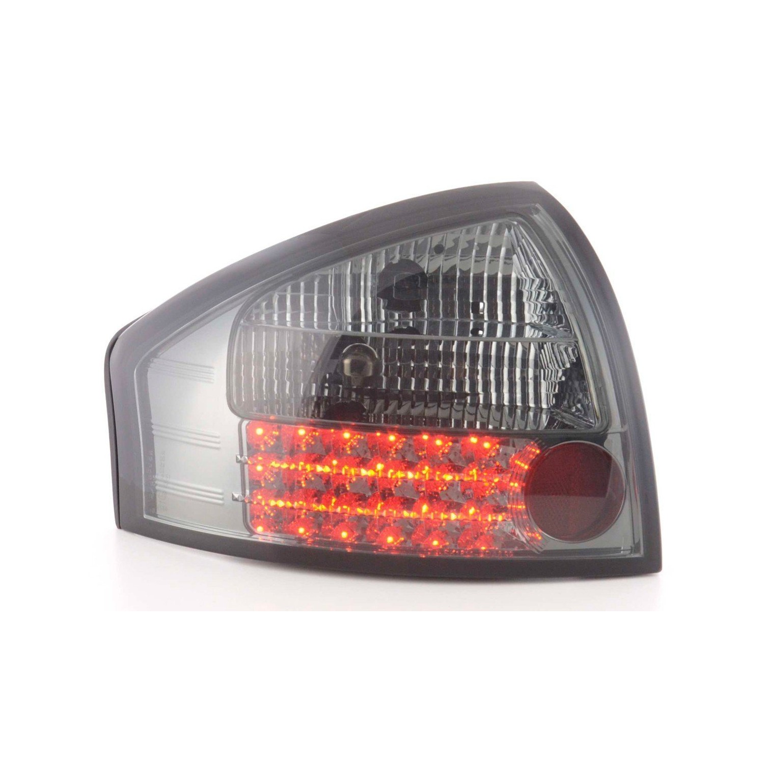 LED taillights set Audi A6 sedan type 4B 97 03 black