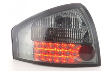 LED taillights set Audi A6 sedan type 4B 97 03 black