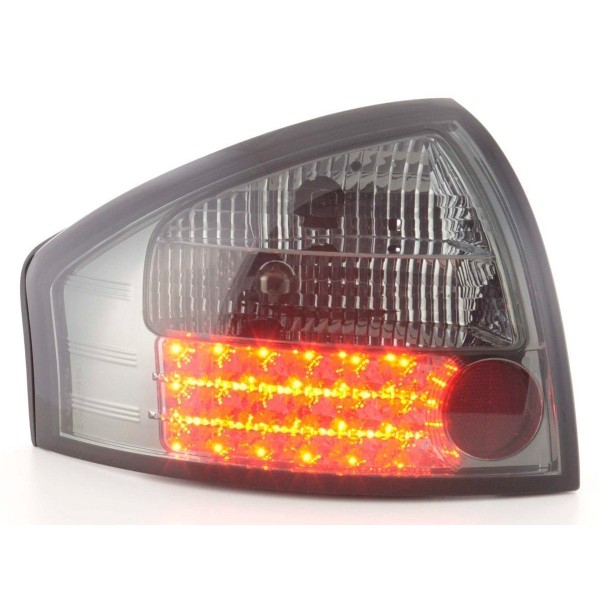 LED taillights set Audi A6 sedan type 4B 97 03 black