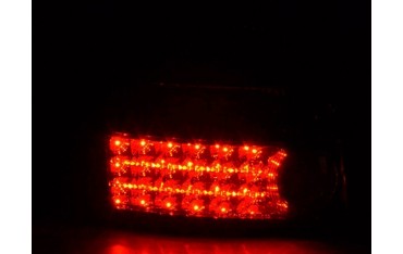 LED taillights set Audi A6 sedan type 4B 97 03 black