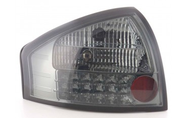 LED taillights set Audi A6 sedan type 4B 97 03 black