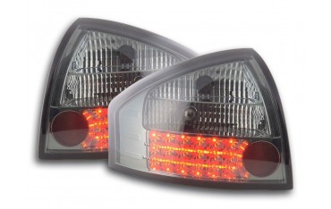 LED taillights set Audi A6 sedan type 4B 97 03 black