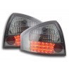 LED taillights set Audi A6 sedan type 4B 97 03 black