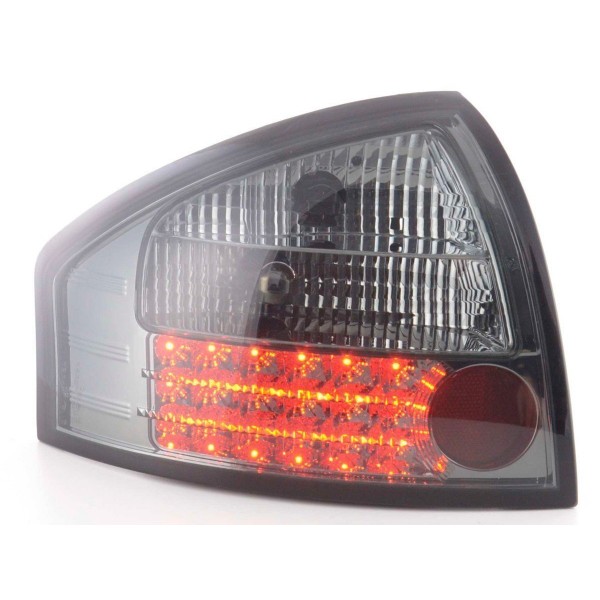 LED taillights set Audi A6 sedan type 4B 97 03 black