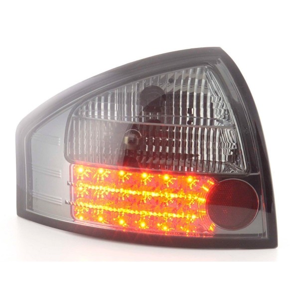 LED taillights set Audi A6 sedan type 4B 97 03 black
