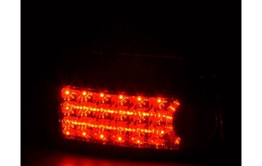 LED taillights set Audi A6 sedan type 4B 97 03 black