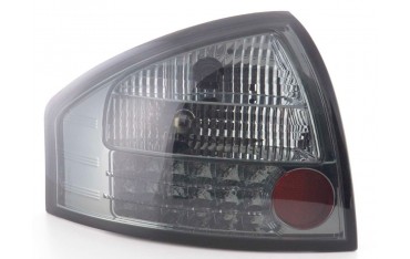 LED taillights set Audi A6 sedan type 4B 97 03 black