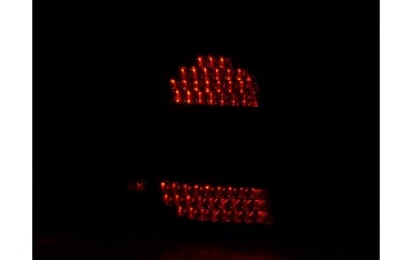 Led taillights BMW 1 series type E87 04 07 black
