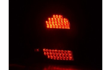Led taillights BMW 1 series type E87 04 07 black