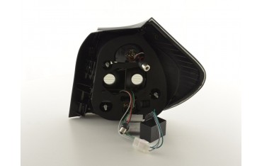 Led taillights BMW 1 series type E87 04 07 black