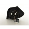Led taillights BMW 1 series type E87 04 07 black