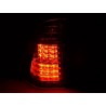 LED taillights set BMW X5 type E53 98 02 black