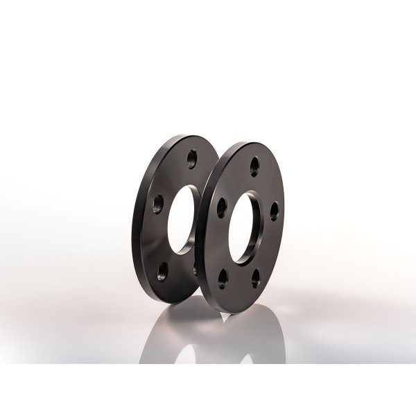 Track widening spacer system A 5 mm per wheel Opel Calibra A