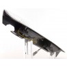 LED taillights set Ford Focus 2 5 door 04 07 chrome