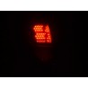 LED taillights set Ford Focus type DAW DBW DFW DNW 98 04 black