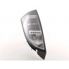 LED taillights set Ford Focus type DAW DBW DFW DNW 98 04 black