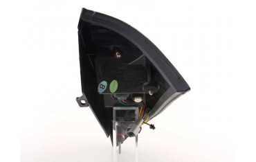 LED taillights set Ford Focus type DAW DBW DFW DNW 98 04 black